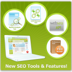 New Professional SEO Tools, Features & API Service