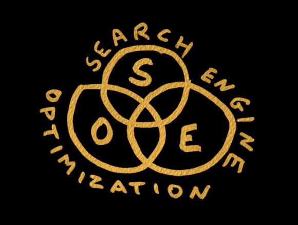 Search-engine-optimisation